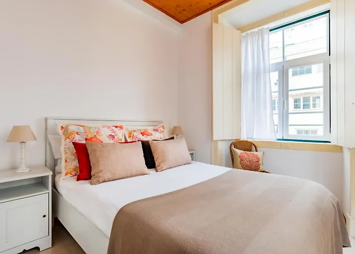 1br - Downtown Chiado * Lisboa