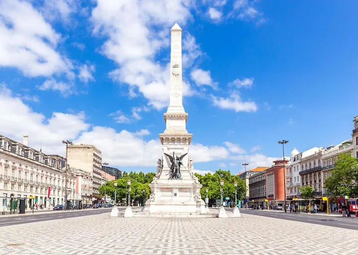 1br - Downtown Chiado 公寓