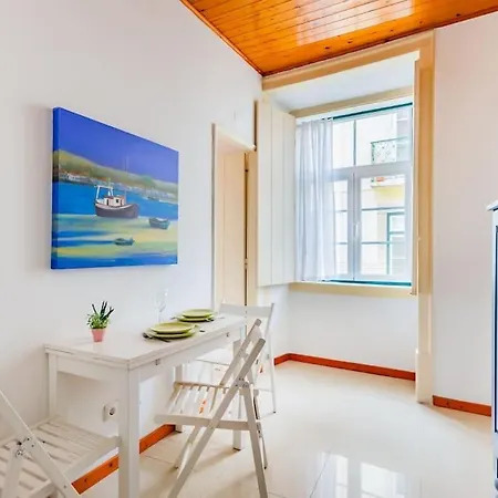 1br - Downtown Chiado Lejlighed *