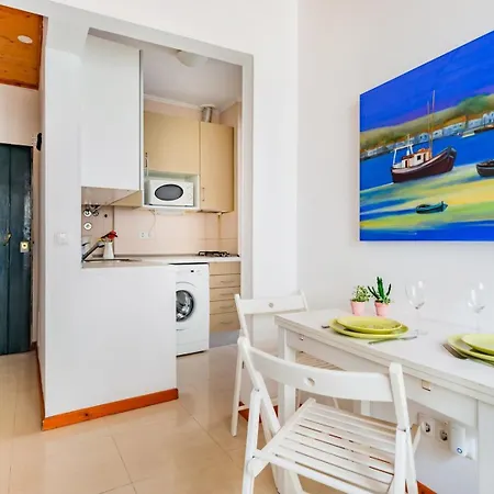 Διαμέρισμα 1br - Downtown Chiado Lisboa