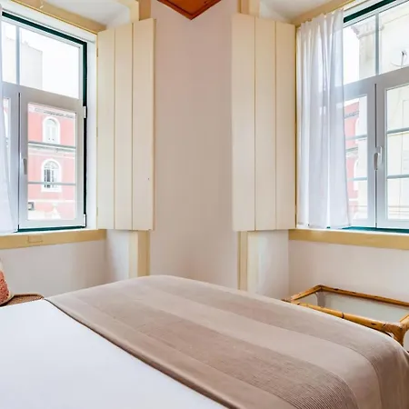 1br - Downtown Chiado Διαμέρισμα *