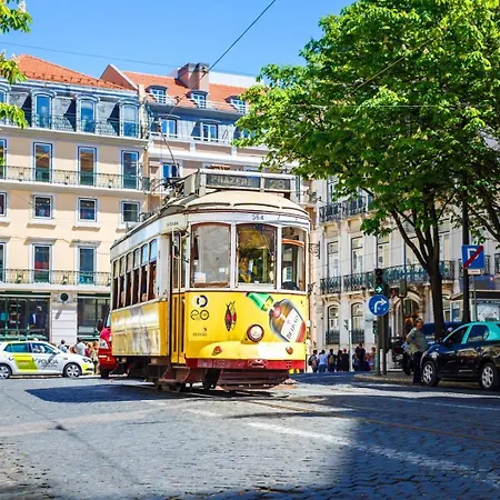 1br - Downtown Chiado