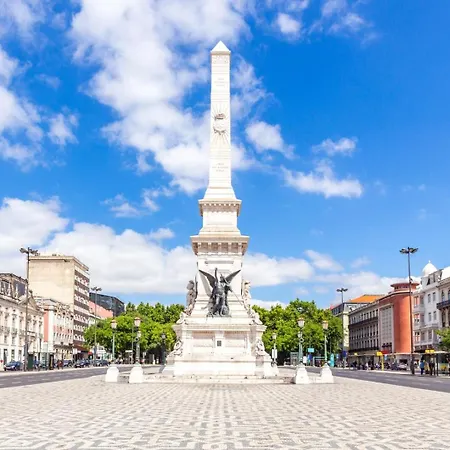 1br - Downtown Chiado Διαμέρισμα