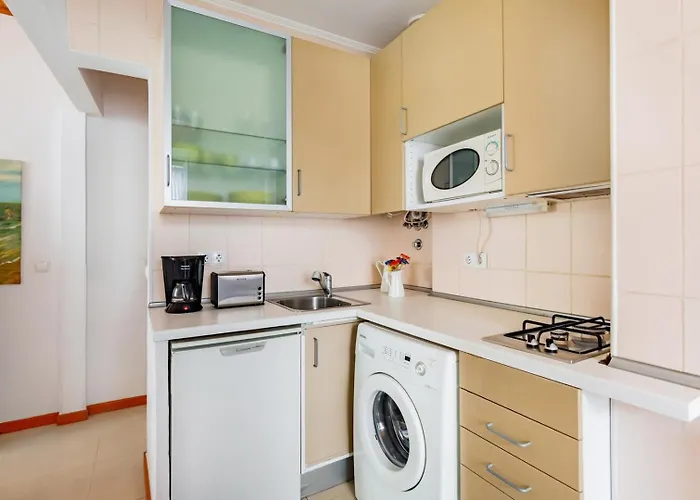 Appartement 1br - Downtown Chiado Lissabon