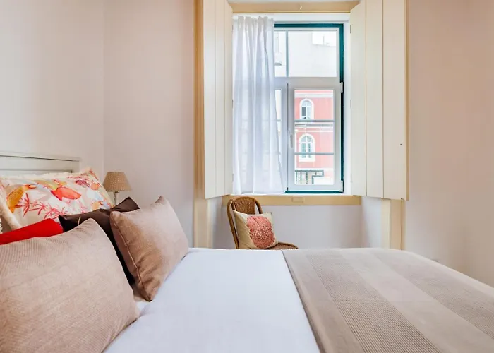 1br - Downtown Chiado