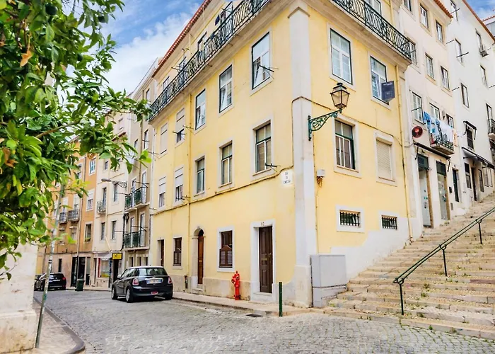 1br - Downtown Chiado * Lissabon