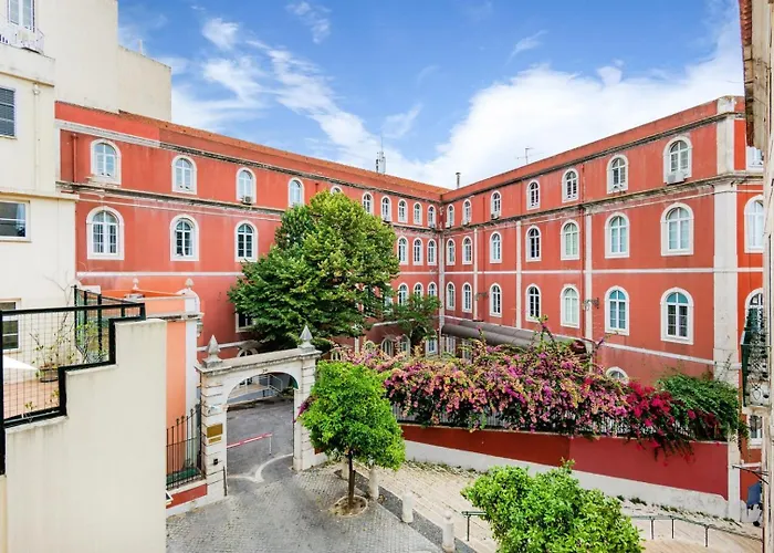 1br - Downtown Chiado Appartement *