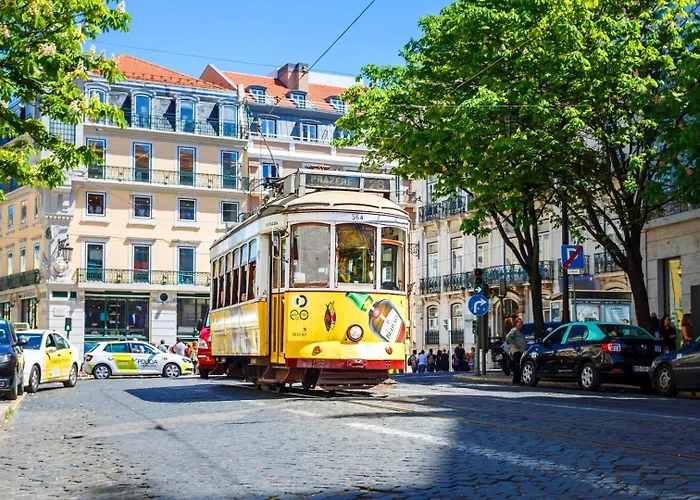 1br - Downtown Chiado