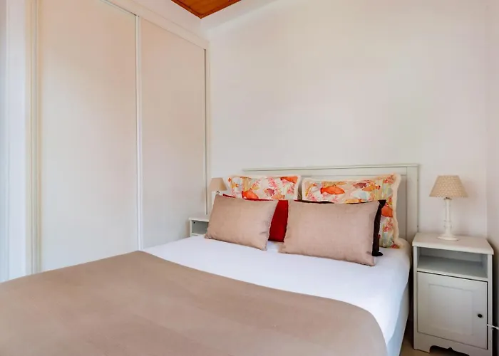 1br - Downtown Chiado Appartement