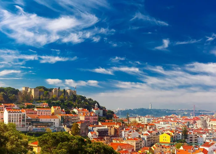 1br - Downtown Chiado