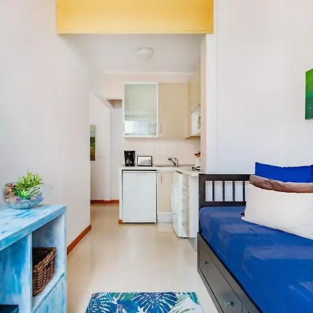 1br - Downtown Chiado Lisbona