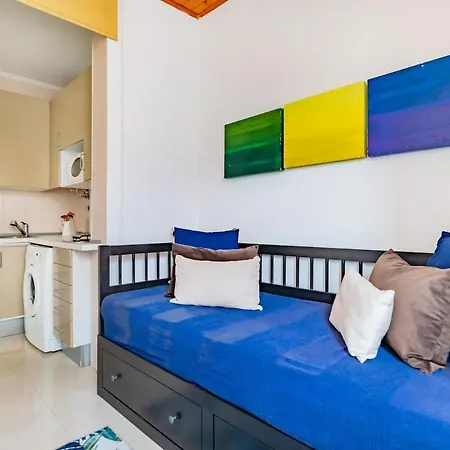 1br - Downtown Chiado Lisbona