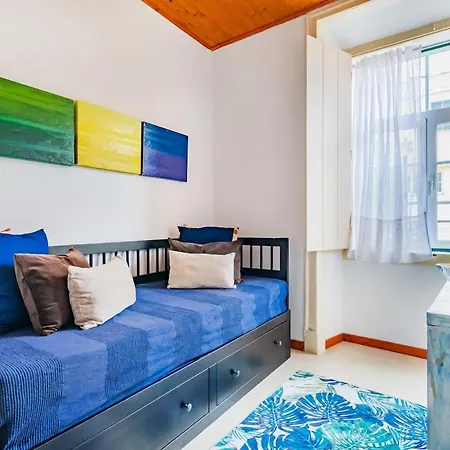1br - Downtown Chiado * Lisbona