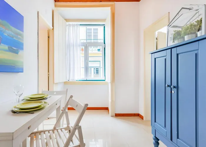 1br - Downtown Chiado Lisboa