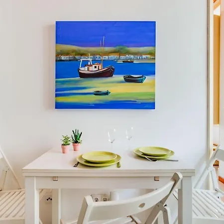 Apartment 1br - Downtown Chiado