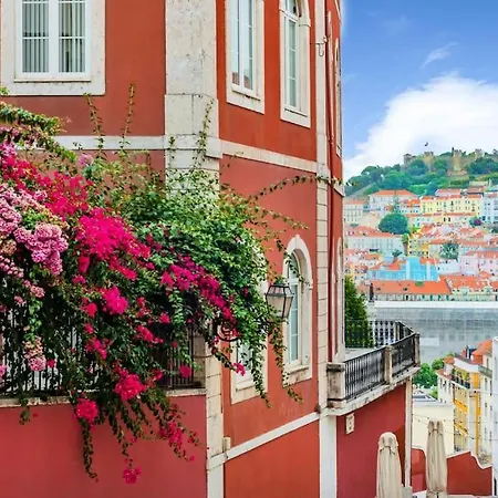 Apartment 1br - Downtown Chiado *