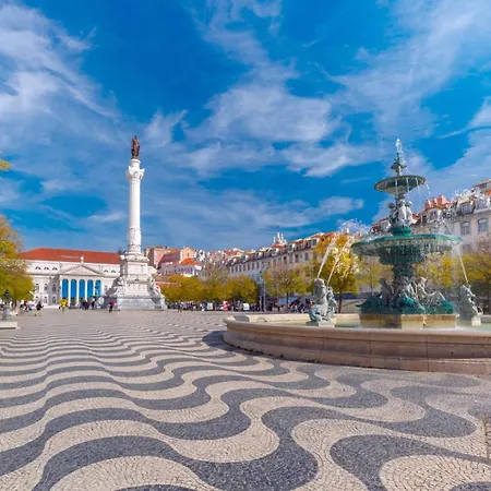 דירה 1br - Downtown Chiado