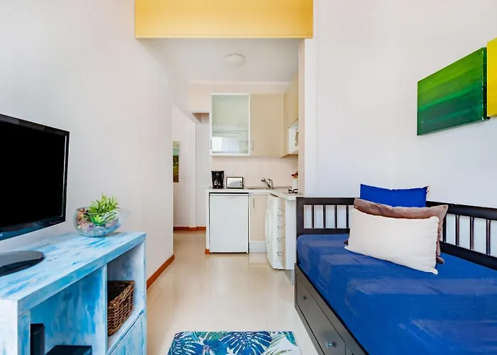1br - Downtown Chiado *