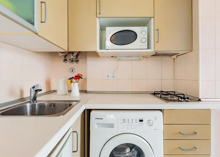 1br - Downtown Chiado דירה